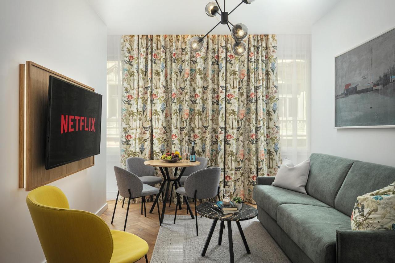 Soukenicka Apartments Old Town プラハ エクステリア 写真