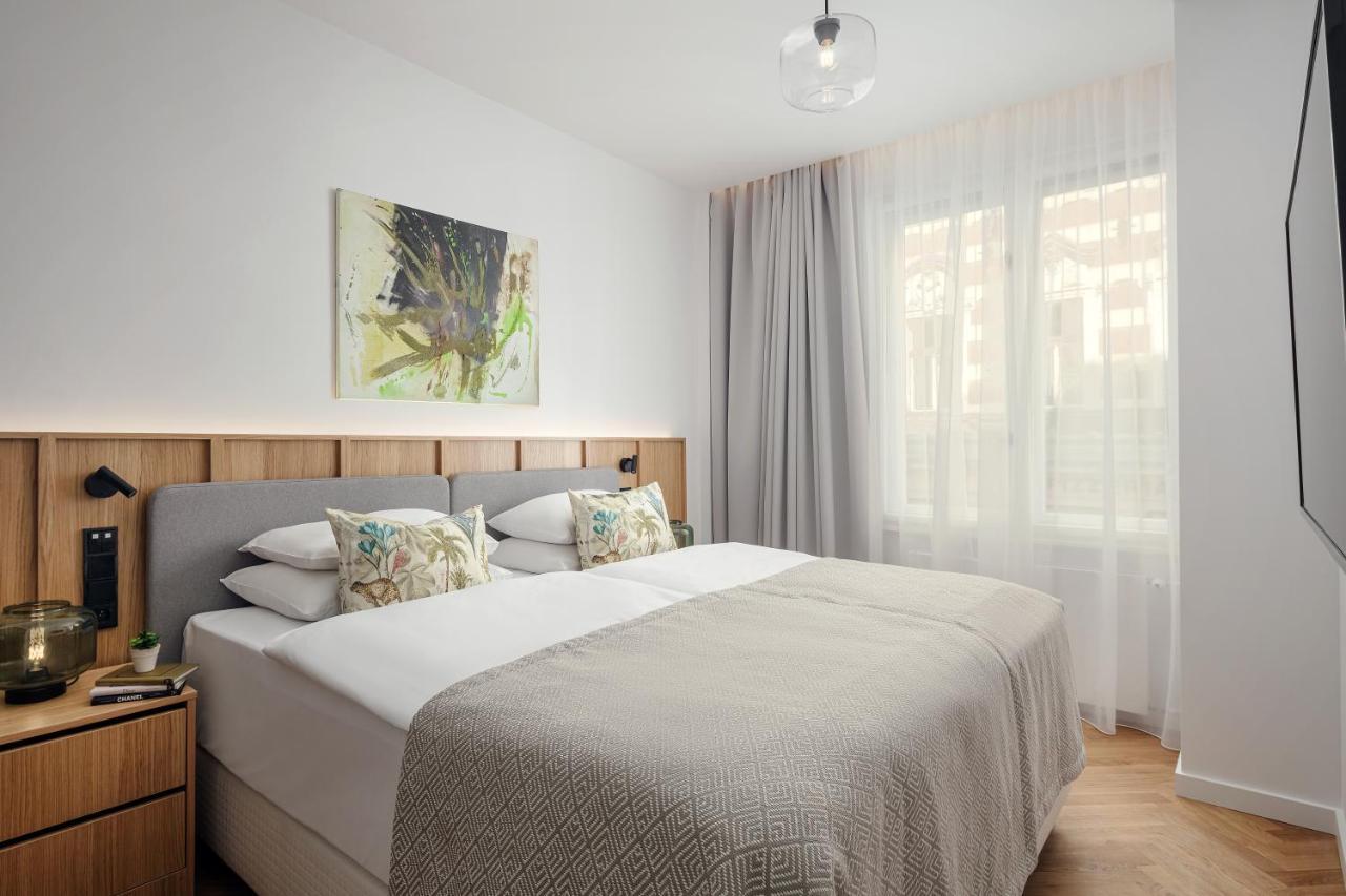 Soukenicka Apartments Old Town プラハ エクステリア 写真