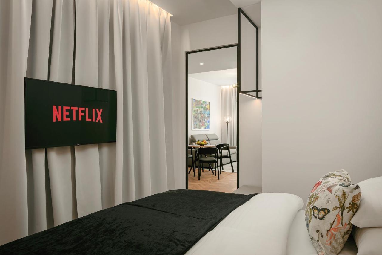 Soukenicka Apartments Old Town プラハ エクステリア 写真