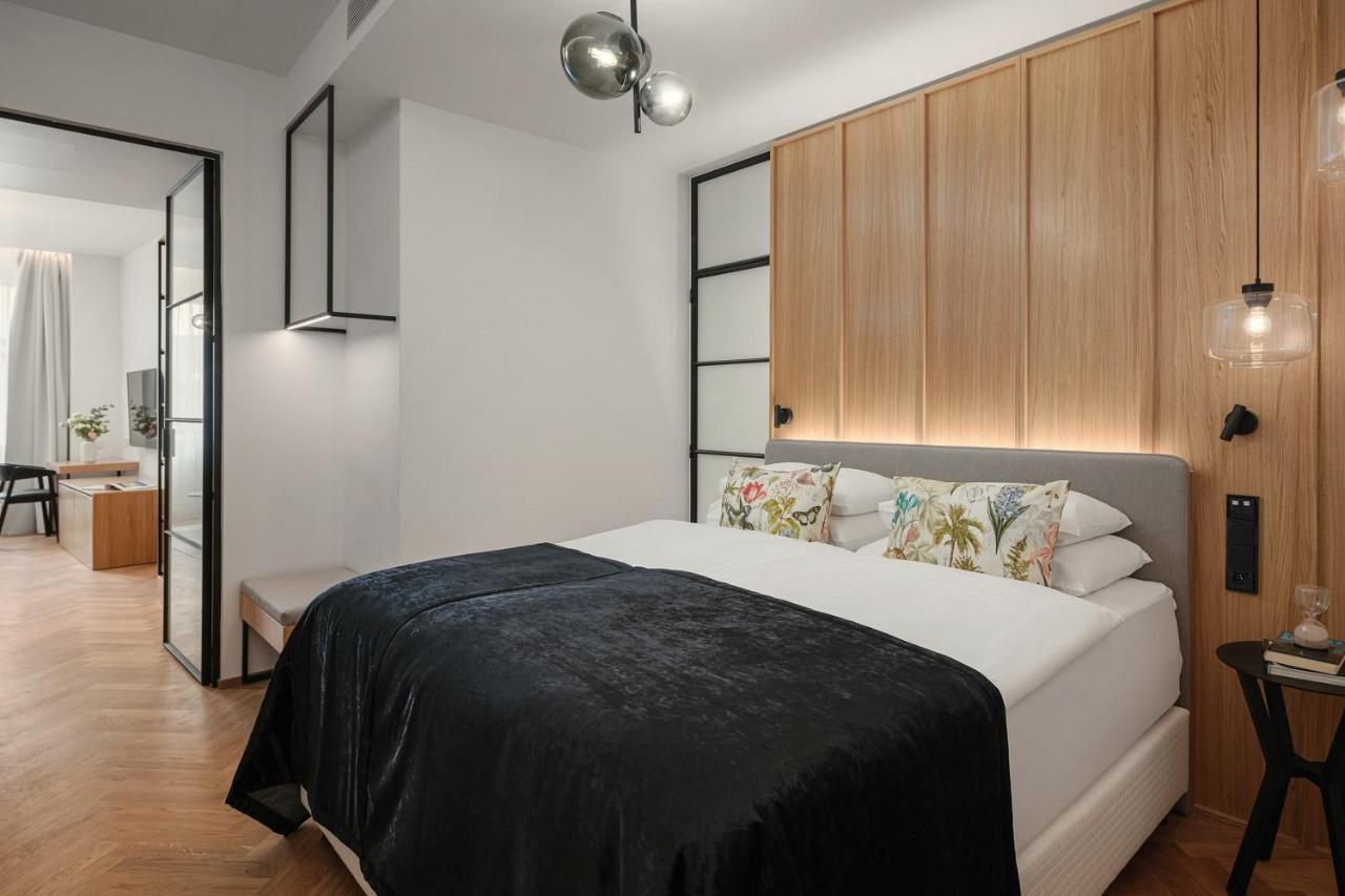 Soukenicka Apartments Old Town プラハ エクステリア 写真